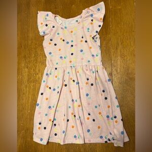 Girls Jumping Beans Dress Size 6